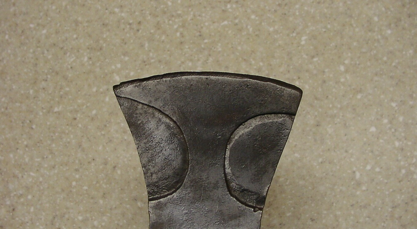Unbranded 3lbs.3oz Phantom Bevel Axe Head,7″,4-3/8″ Edge,Good Condition,L@@K!