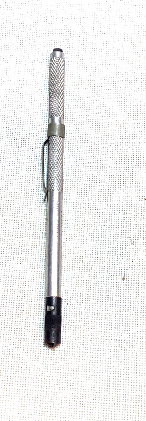 Craftsman Magnetic slotted screw starter, used