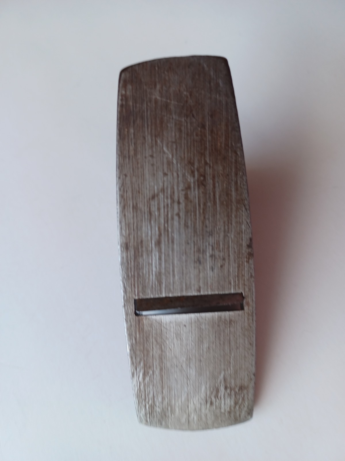 Wood Plane Vintage Salesman Sample 3 1/2 Inches Long