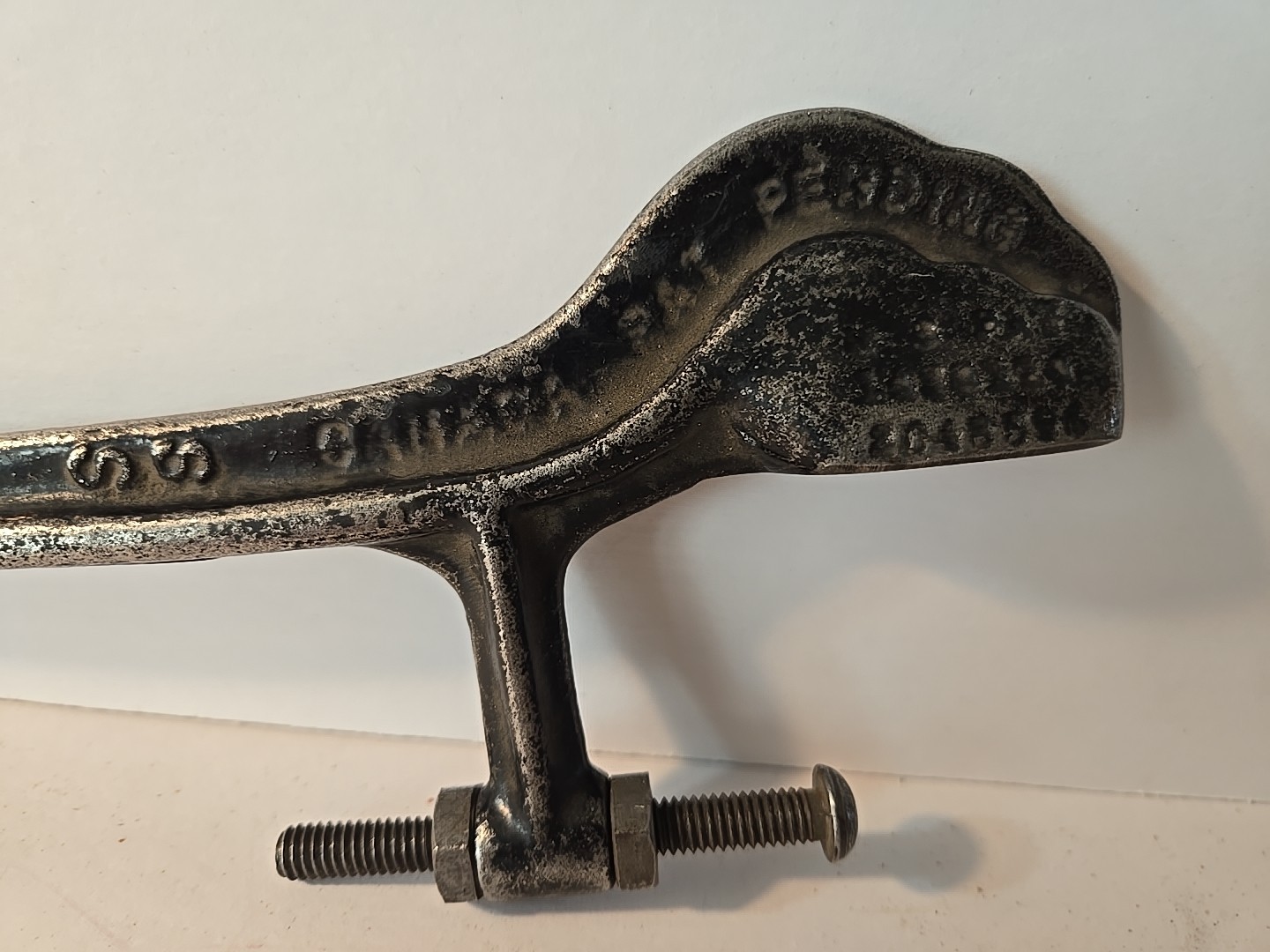 The Buller Saw Set – Antique 2 Man Saw Set