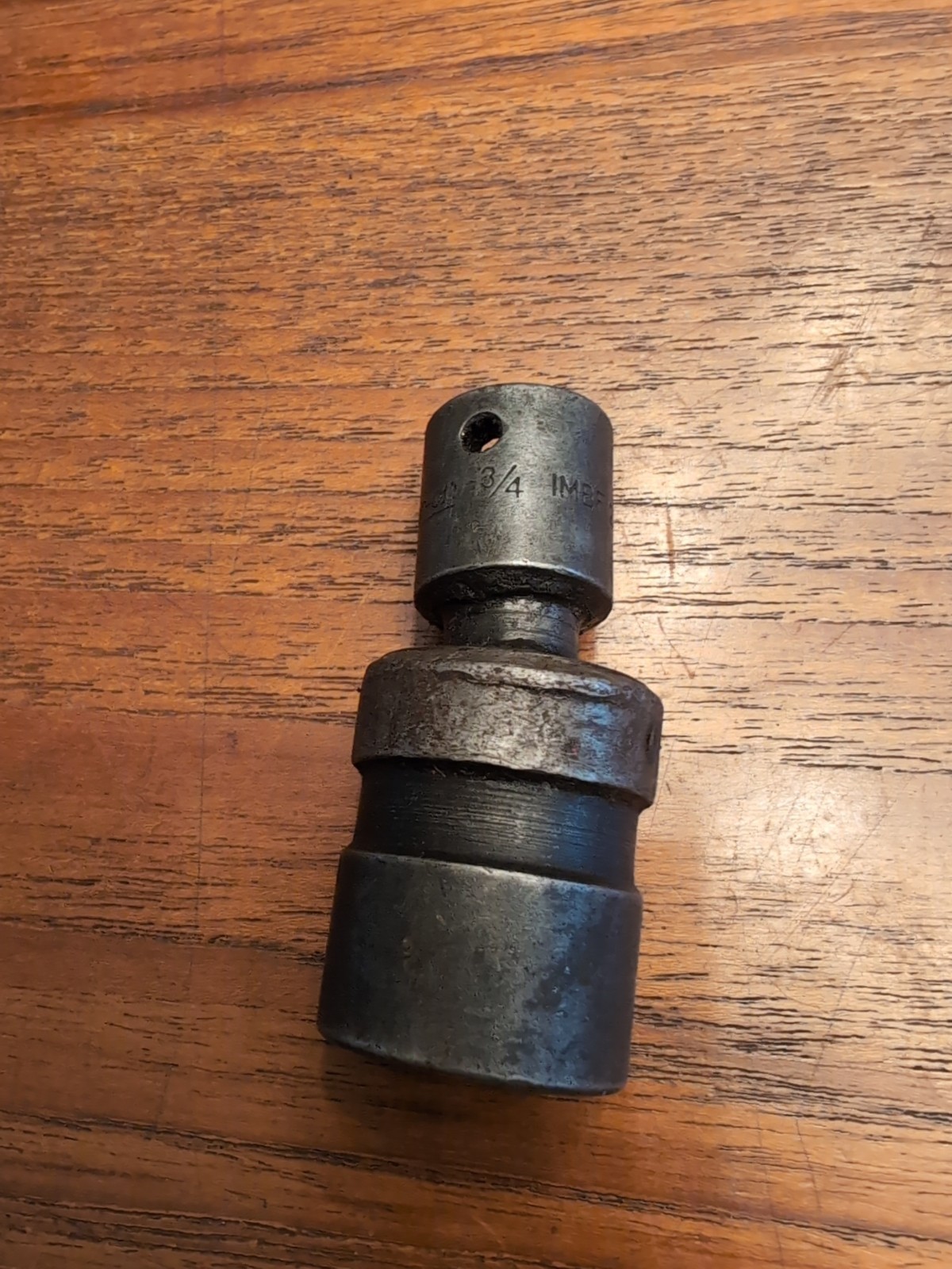 Vintage Snap-On 3/4″ IMBF24D 3/8″ Drive 6 Point Swivel