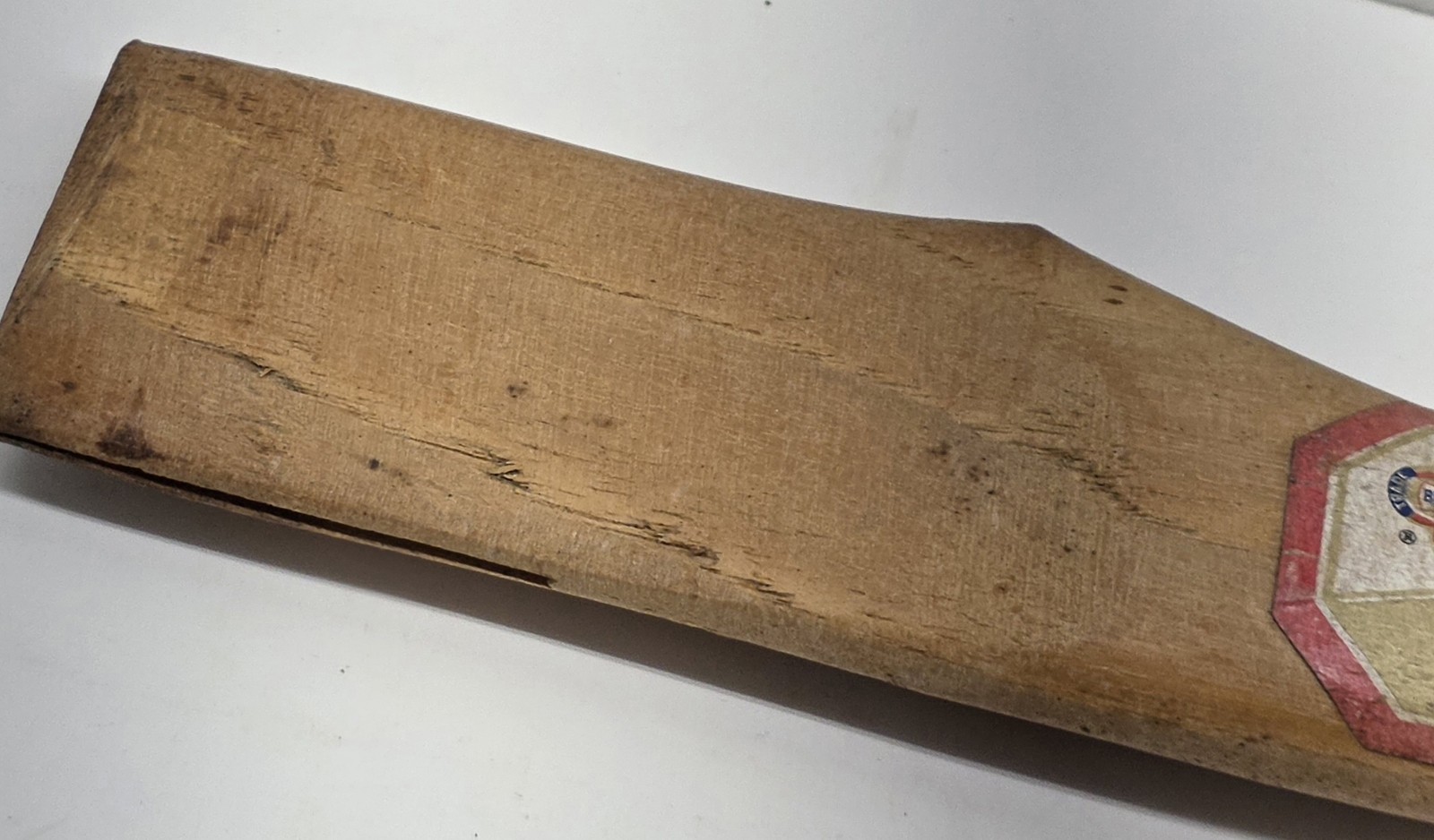 14” Boy Scout Axe Handle BG 14 Axe Bluegrass Belknap Louisville Ky Nos