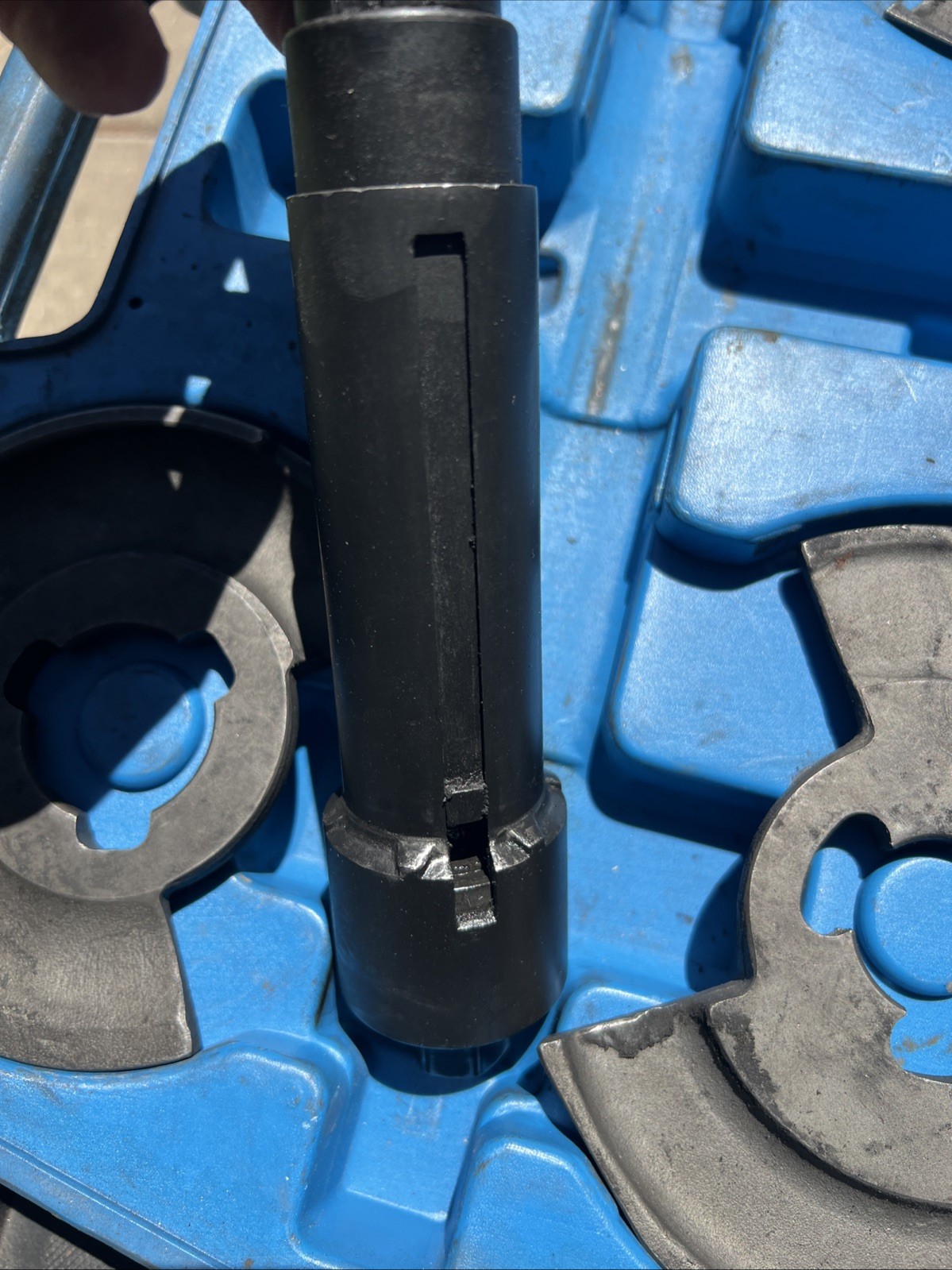 Spring Compressor Tool，Sir Tools M 0070 For Non-macpherson Strut Types