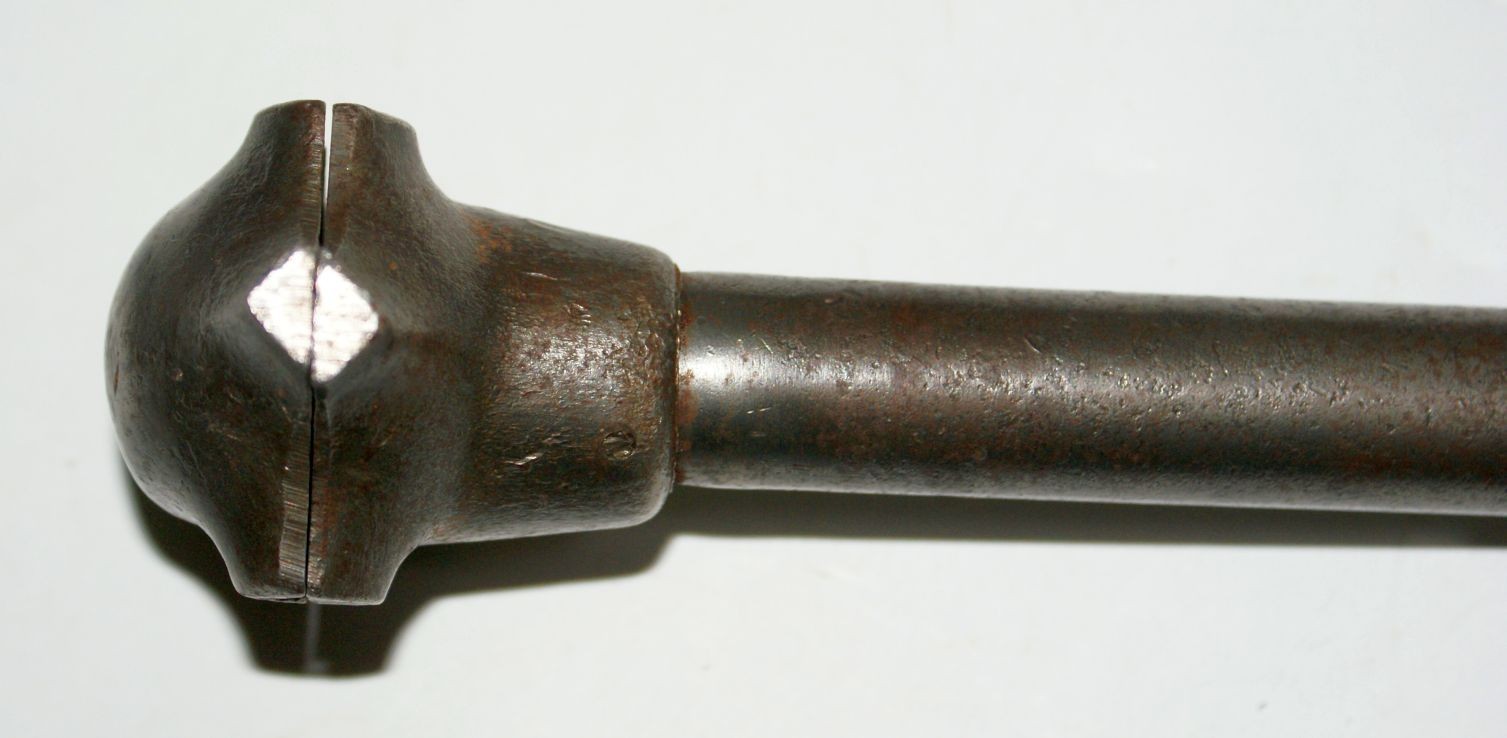 SUPER SERVICE WRENCH Automotive 1934 Boos Patent Tool Old Antique
