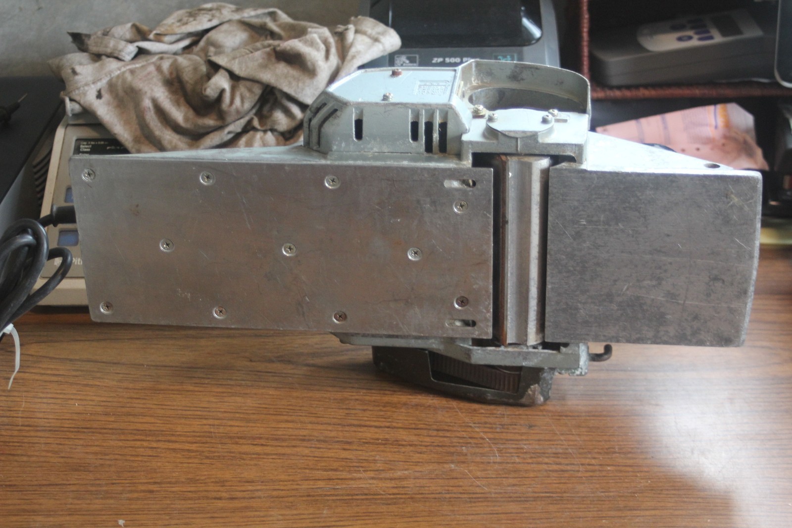 Hitachi Koki Electric Planer F-40B 136mm 16000 RPM
