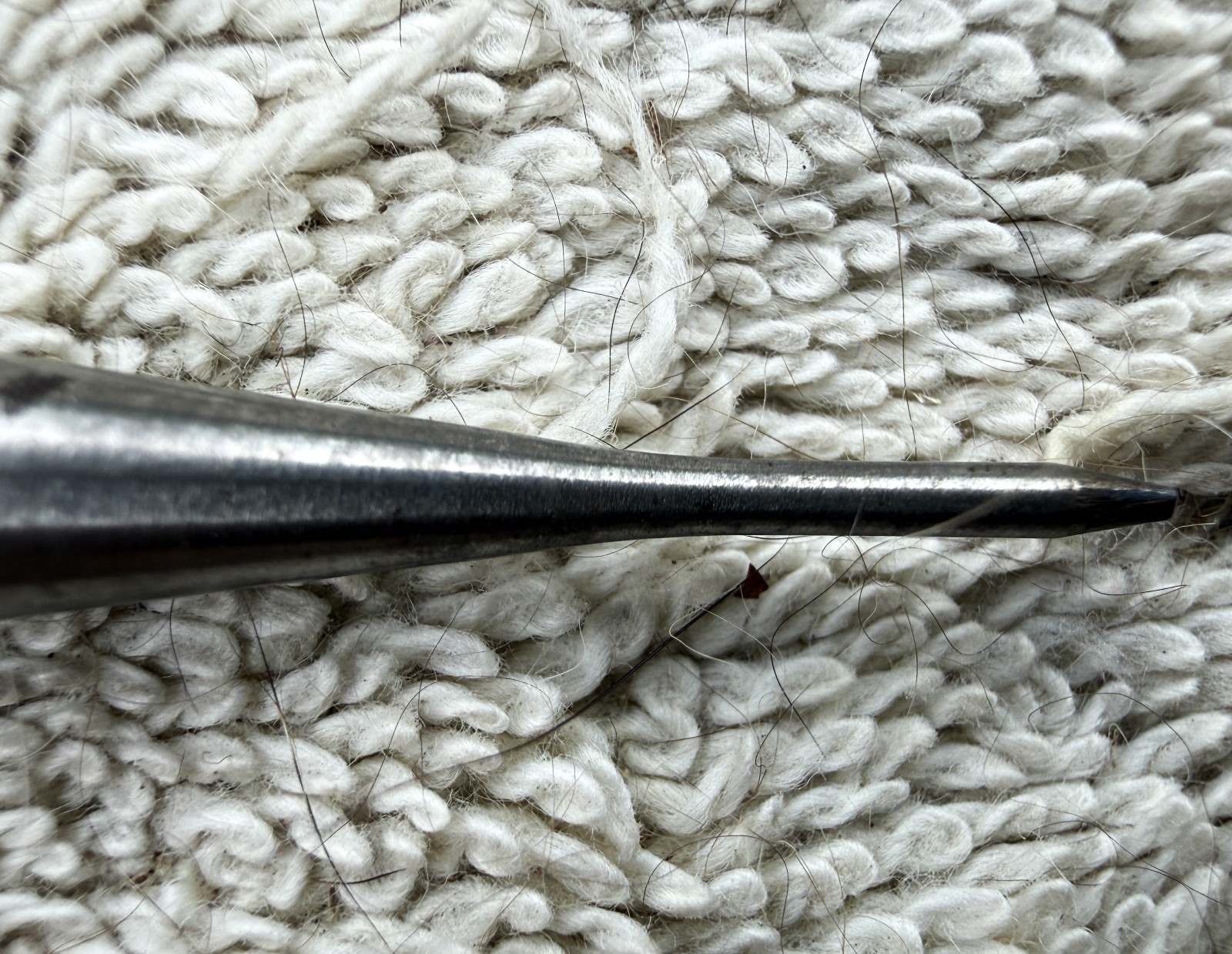 VINTAGE THE LUFKIN RULE CO. NO. 72A PUNCH KNURLED – AS PICTURED