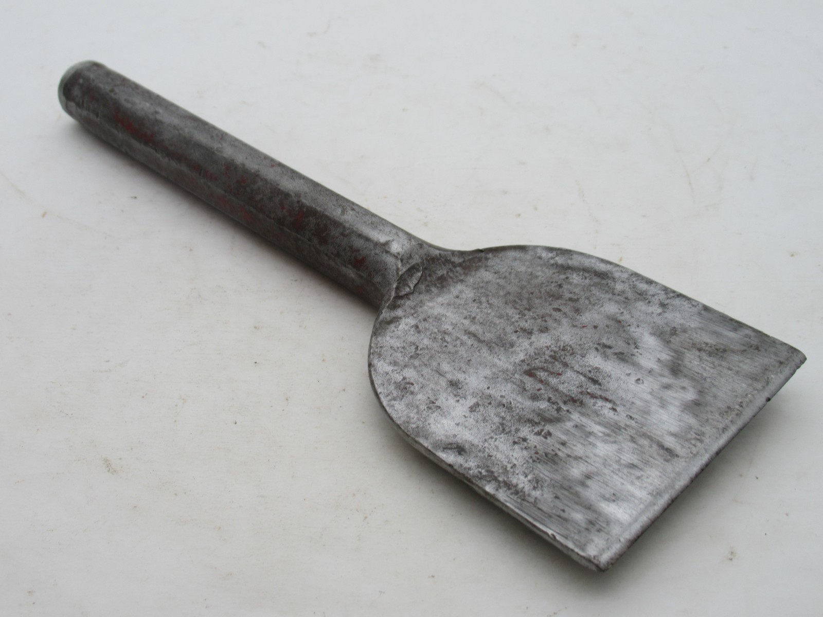 Vintage 3″ Brick Bolster Chisel Sheffield Drop Forged Masonry Tool Rust Free
