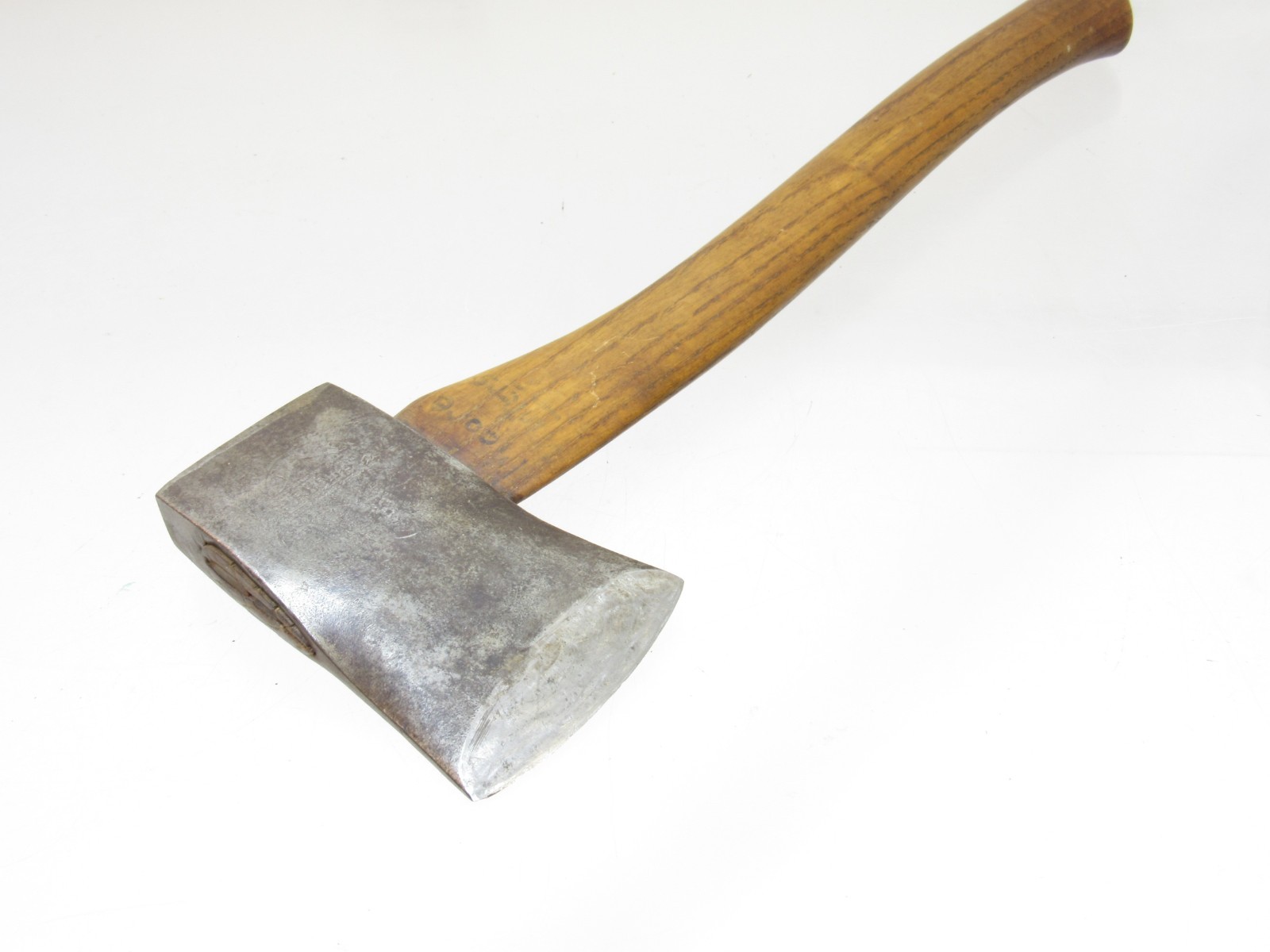 Great Vintage Axe Hatchet Marked OVB ? Merianax ? T9412