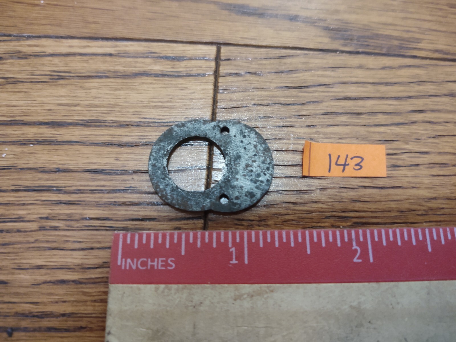 Vintage Plomb Proto 1/4″ Ratchet Face Plate Cover Pebble Smooth Repair Kit 4749