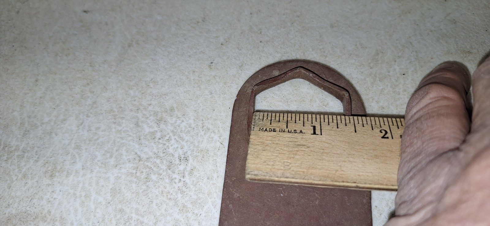 Ford VINTAGE ANTIQUE MODEL T CAR HUB CAP WRENCH ORIGINAL