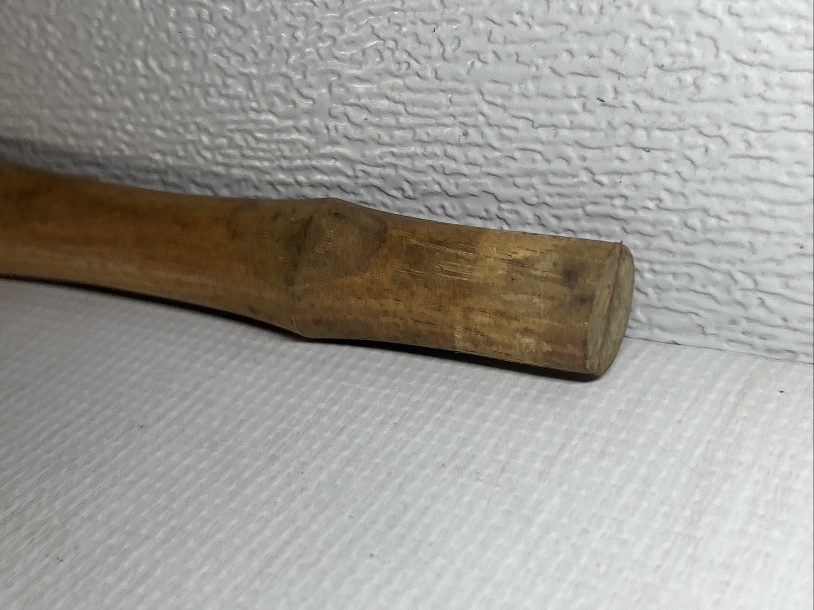 Vintage Sentry 12MH Machinist 12” Hammer Wood Handle 6-12 oz