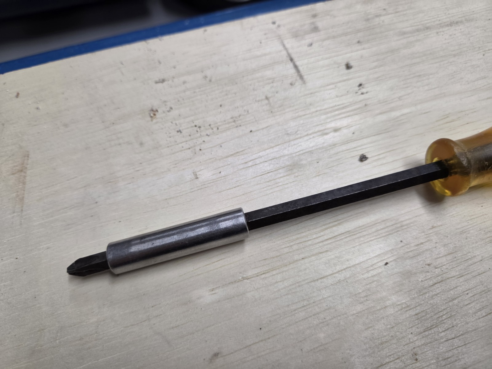 Apex Dayton M-1500-P Apex Bit Magnetic Screwdriver