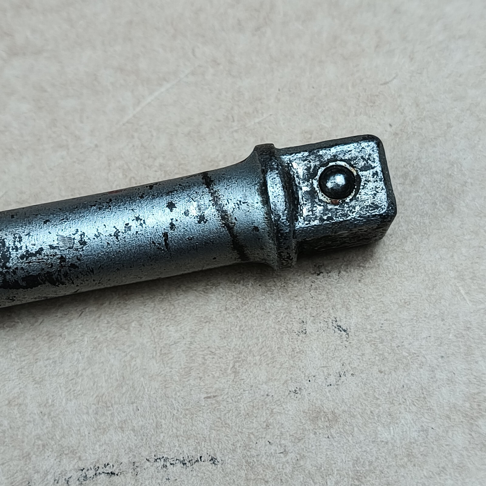 Vintage Plvmb Plomb Plumb Speed Wrench 18″ Length – 1/2″ Drive No. 5480