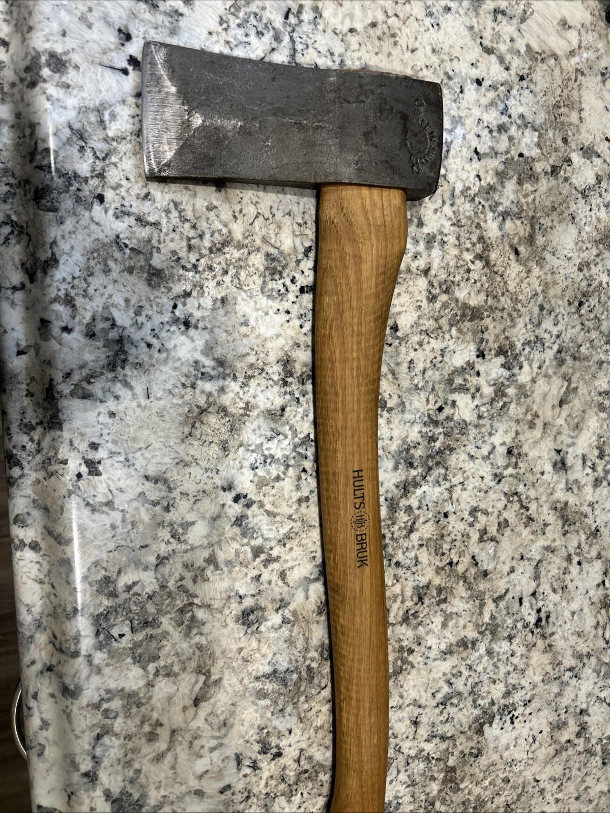 Hults Bruk Jakobsdal Splitting Axe Sweden 2lb 20” Handle