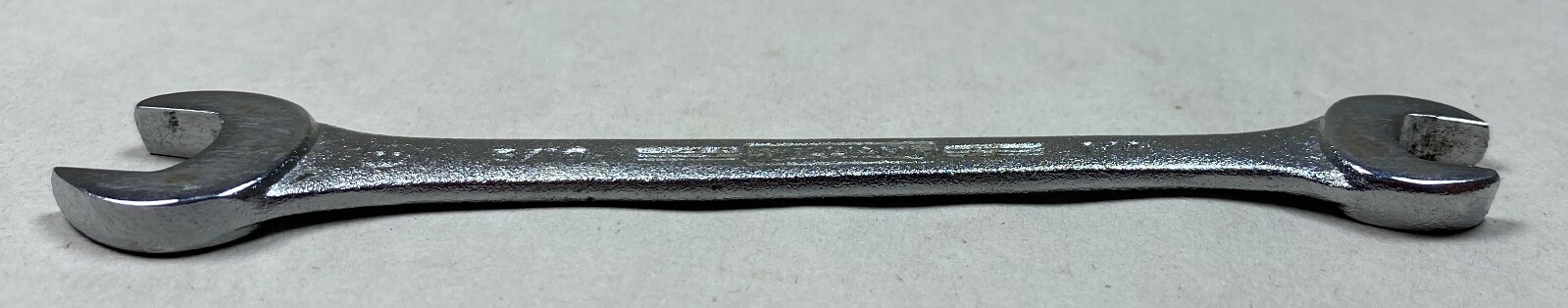 Vintage Williams Tools SUPERRENCH 1020 Open End Wrench 5/16″ x 1/4″ U.S.A. Tool