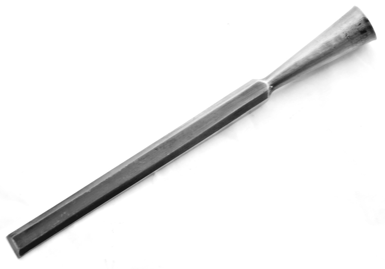 1/2” Union Hardware Mfg. Co Beveled Edge Wood Chisel / Mountain Top Tools