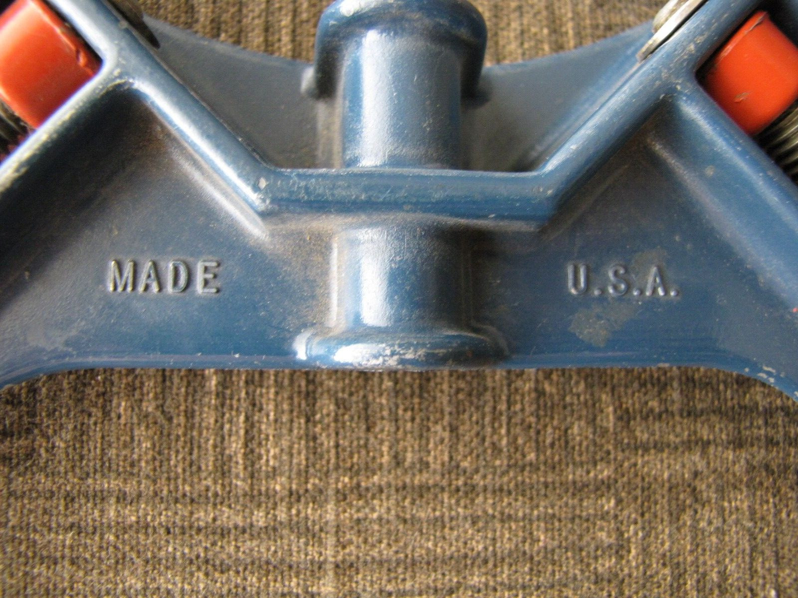 STANLEY No 404 3″ CORNER CLAMP USA plus OXWALL 3″ CORNER CLAMP Japan -Lot of 2