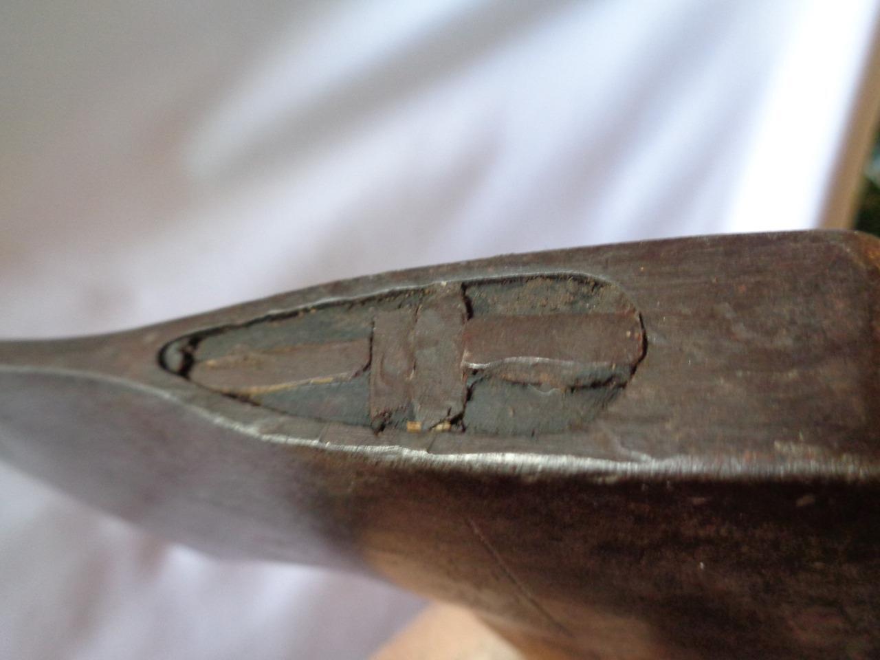 VINTAGE TRUE TEMPER “FLINT EDGE” SINGLE BIT 27″ BOY’S AXE – FREE SHIPPING