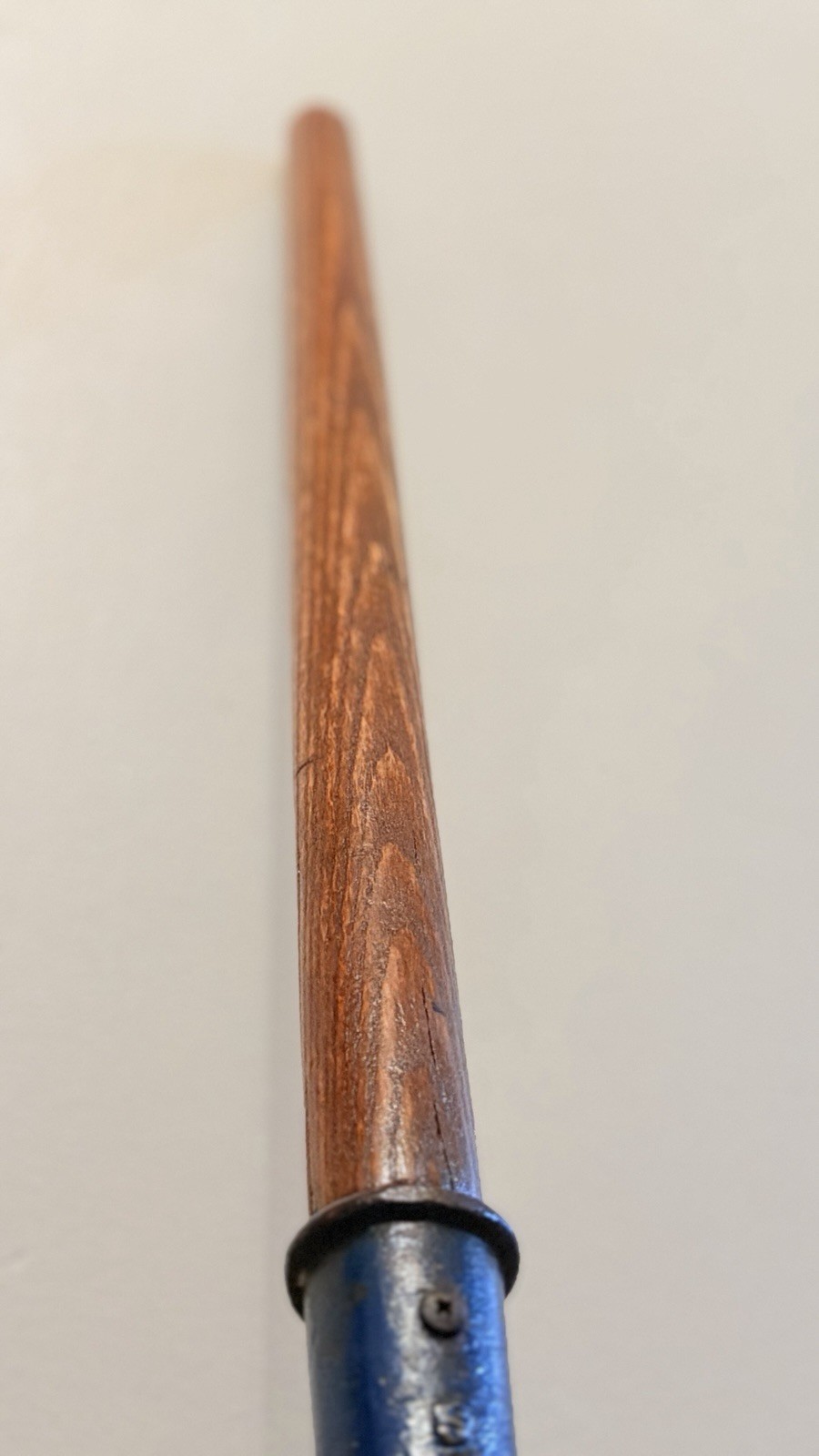 Vintage American Made Seymour Scraper Tool – Rustic Farmhouse Garden Decor