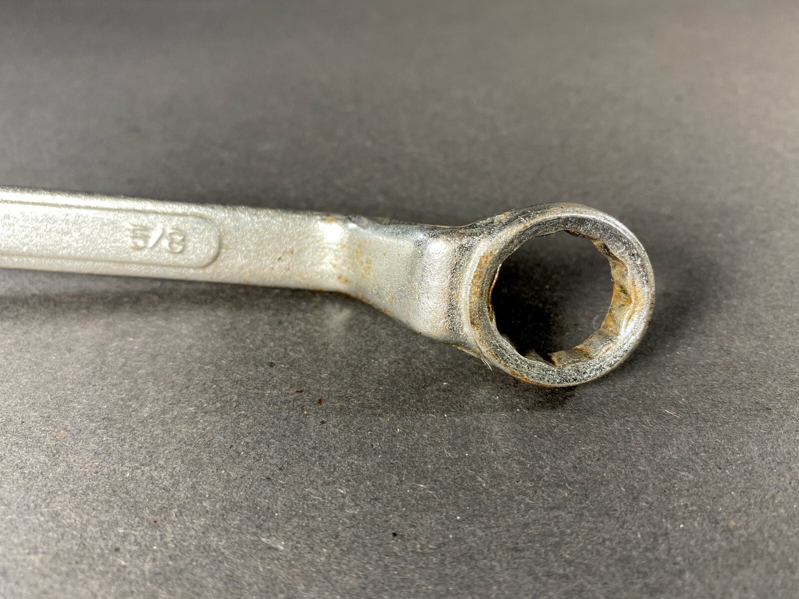 Allenite 12 point Box End Wrench 5/8″ & 11/16″ Drop Forged Tool Steel SAE JAPAN