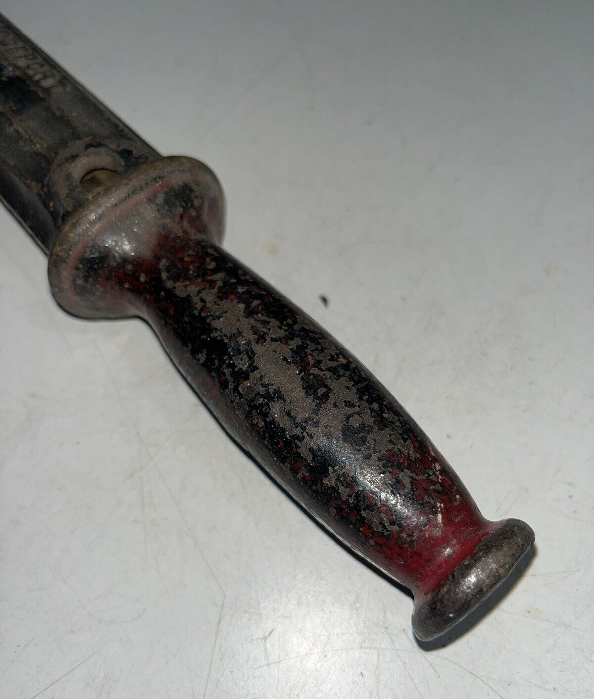 Vintage Bridgeport Hardware MFG. Corp. No. 20 Nail Slider Extractor Made in USA