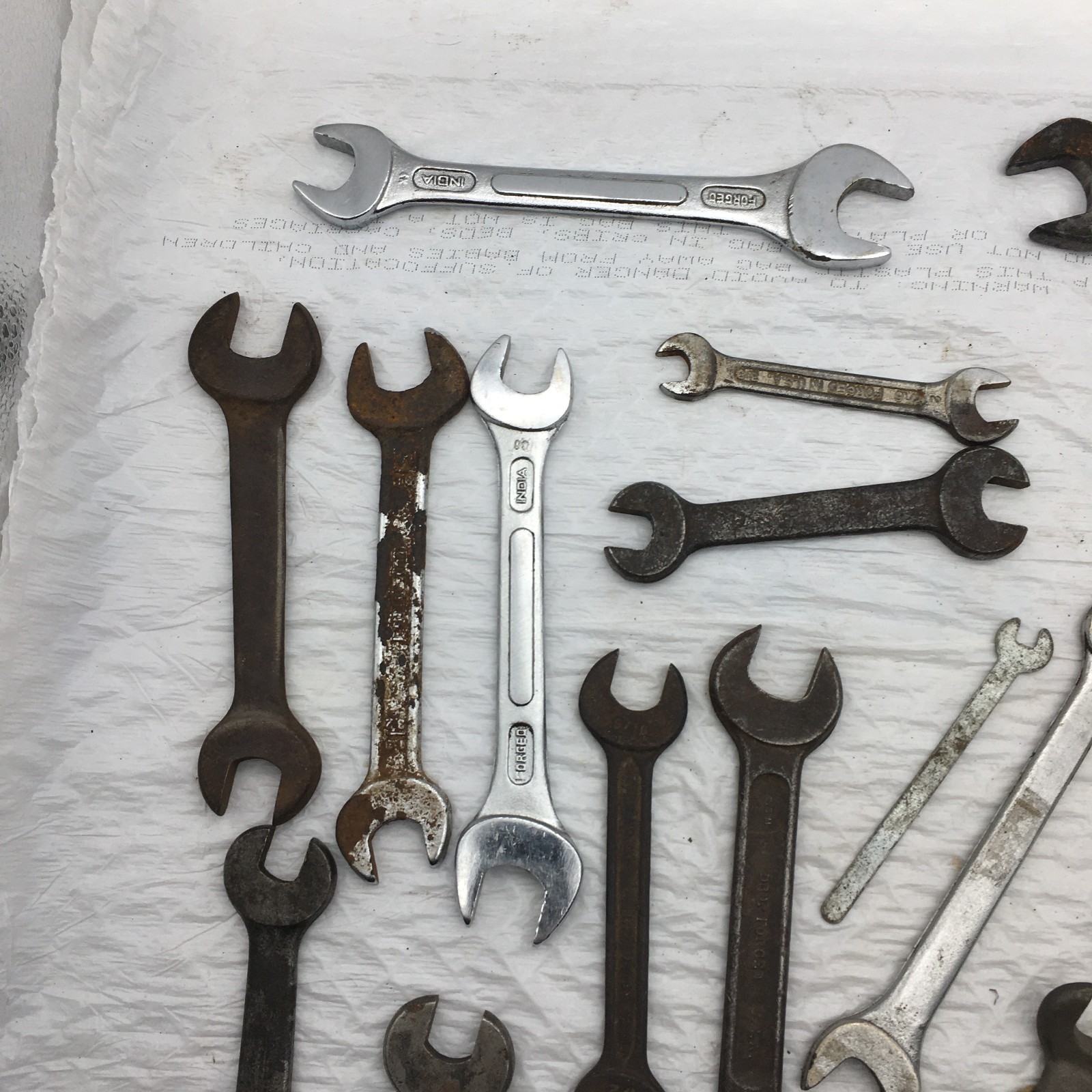 5 Pounds Of Vintage Tools For Use, Decoration, Crafts 26 Tools