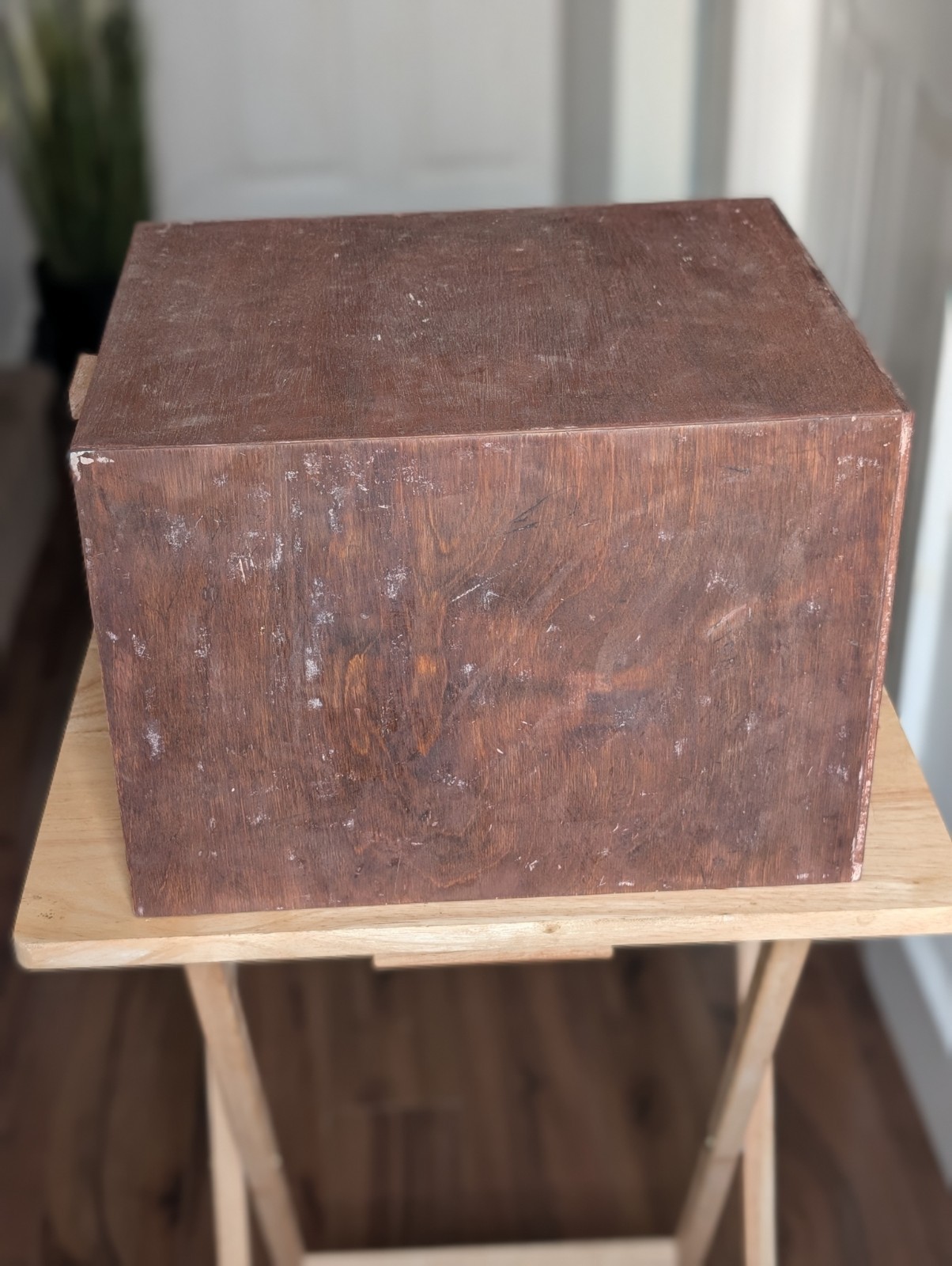 Vintage Engineers 4 Drawer Cabinet