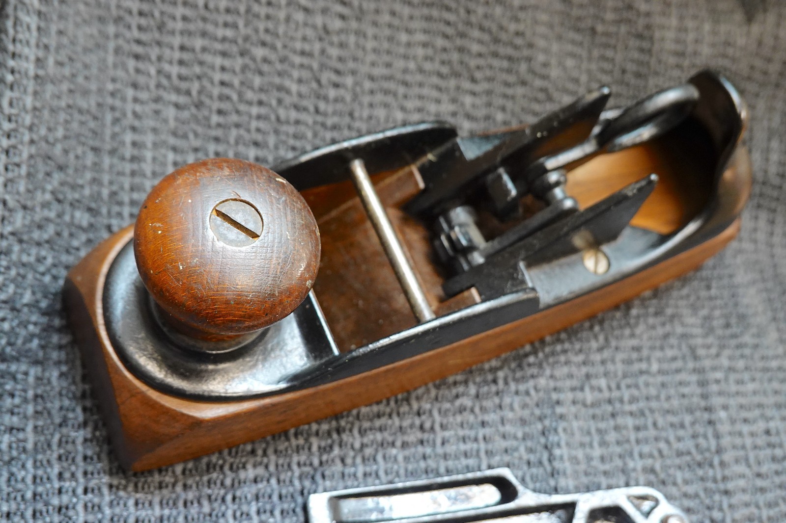 STANLEY LIBERTY BELL # 122 SMOOTH PLANE ,1876-1918