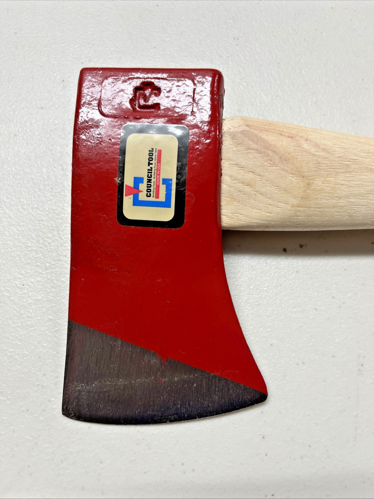 Council Tools 1.7 lb Hatchet With 14″ Handle. New