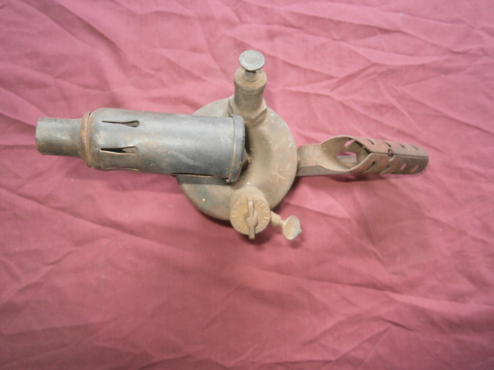 Vintage Monitor 24A blow lamp