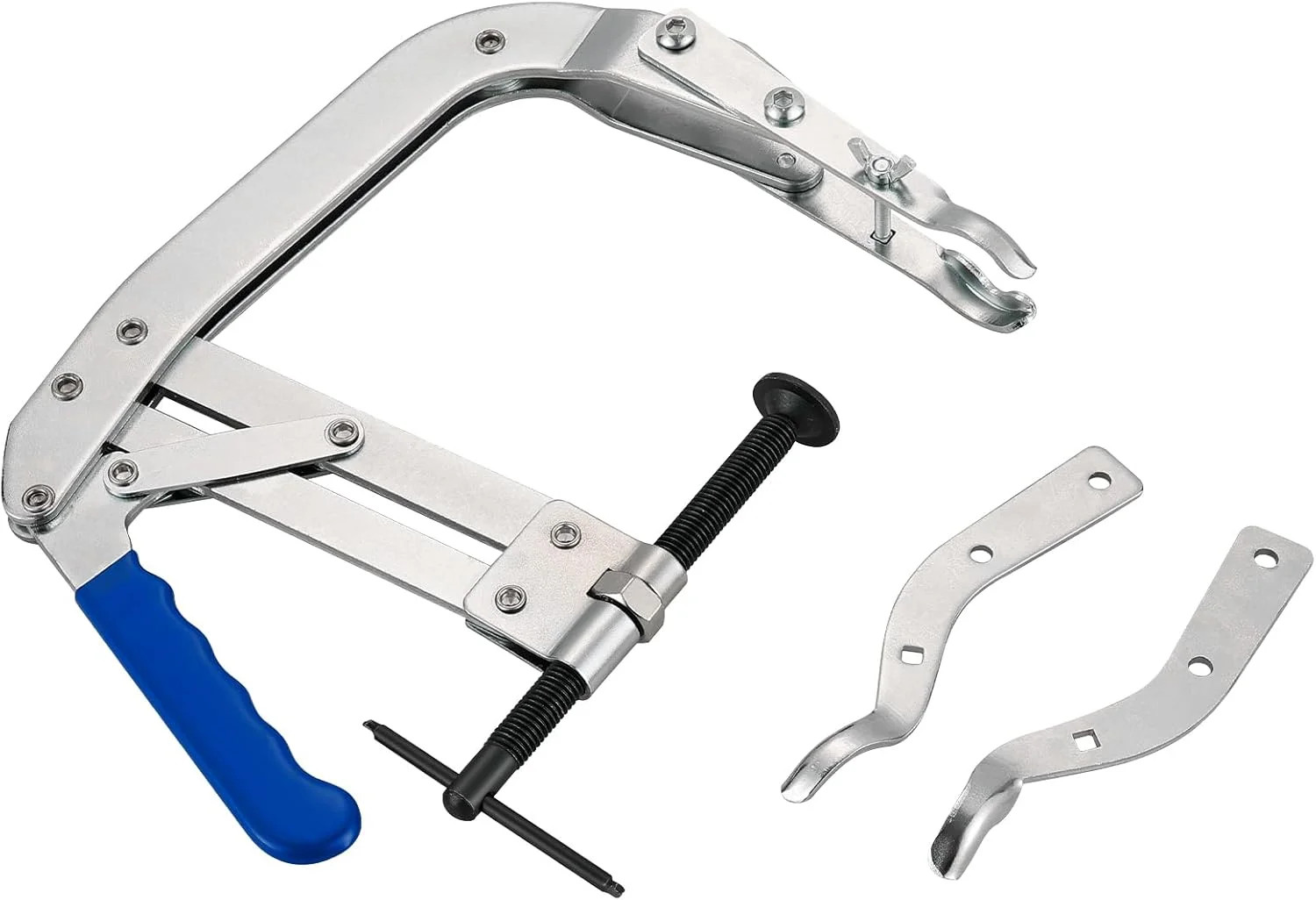 Universal 8-inch Valve Spring Compressor Tool | Automotive Engine Valve Spring R
