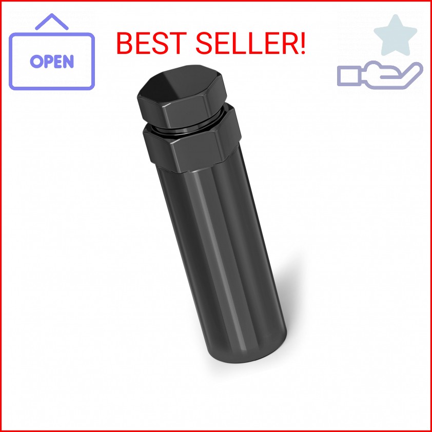 White Knight 3800L6 Six Spline Key Adapter for M14 and 9/16″ Thread 6 Spline Lug