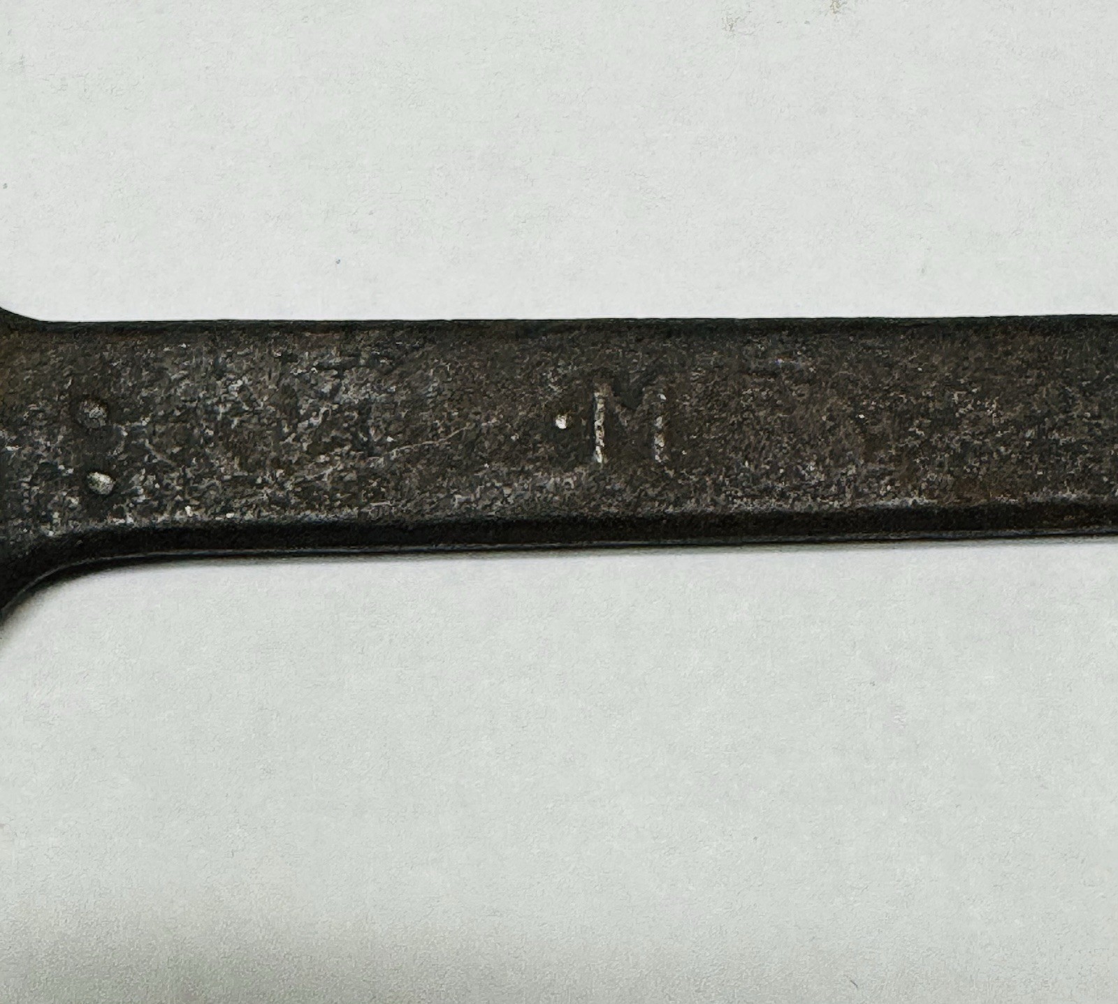 Original Ford Model A Tool Kit Wrench Set Pair Vintage OEM USA Antique Auto