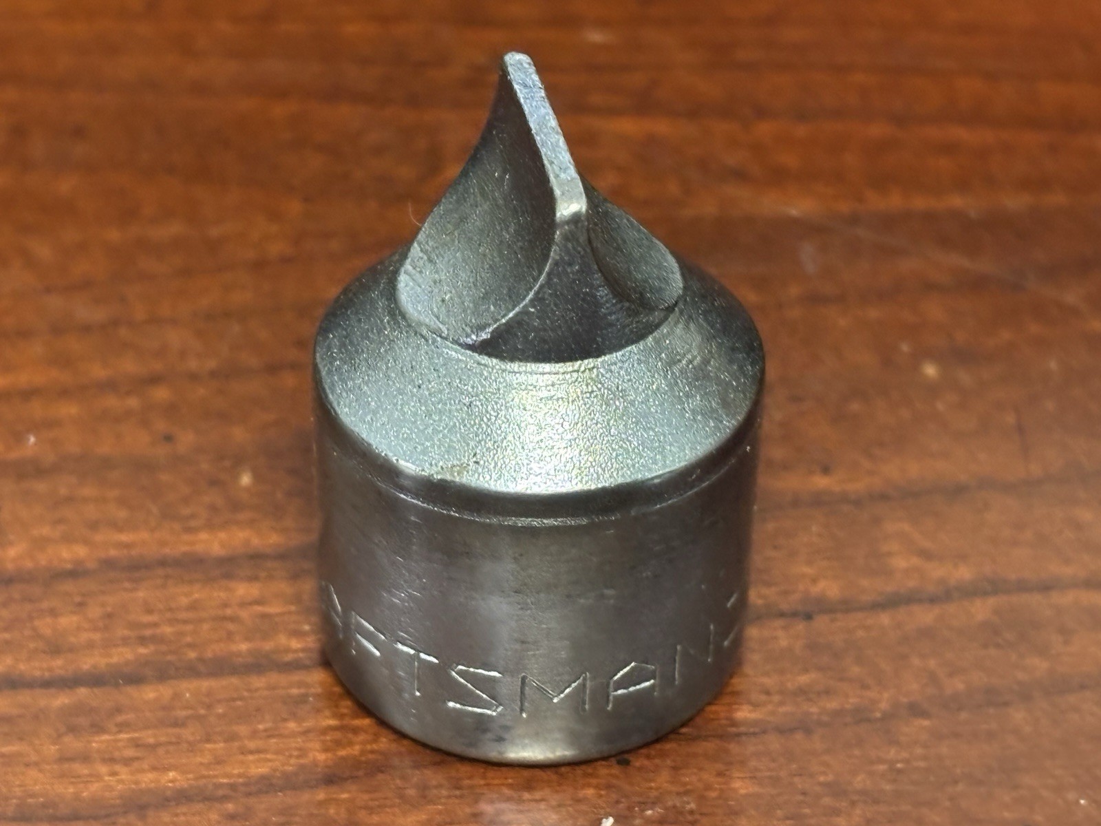 Vintage Craftsman Drag Link Socket 9/16″ V — USA-1/2″ Dr—9/16″x1/16″