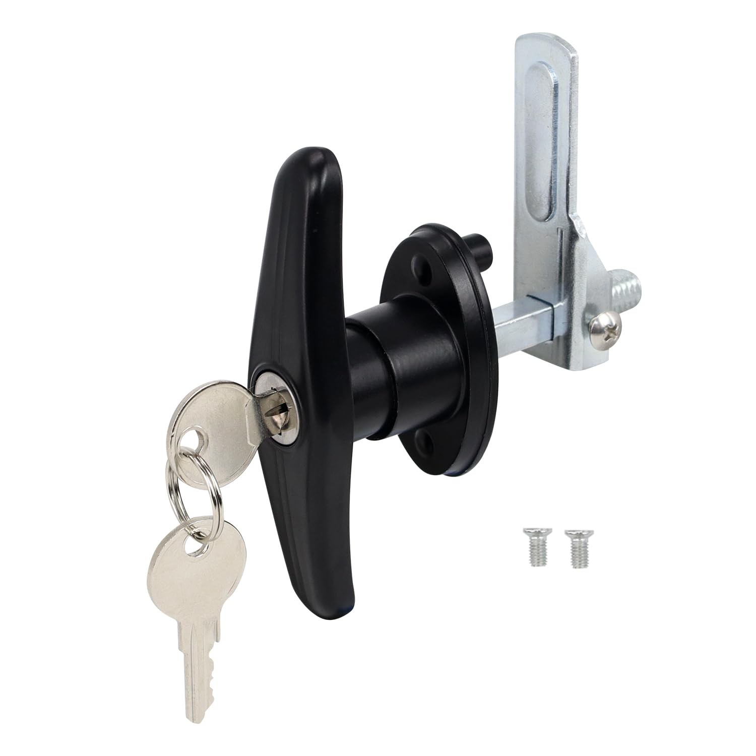 Truck Camper Lock Kit Black T Handle Locking T Handle Camper Shell Locks Set