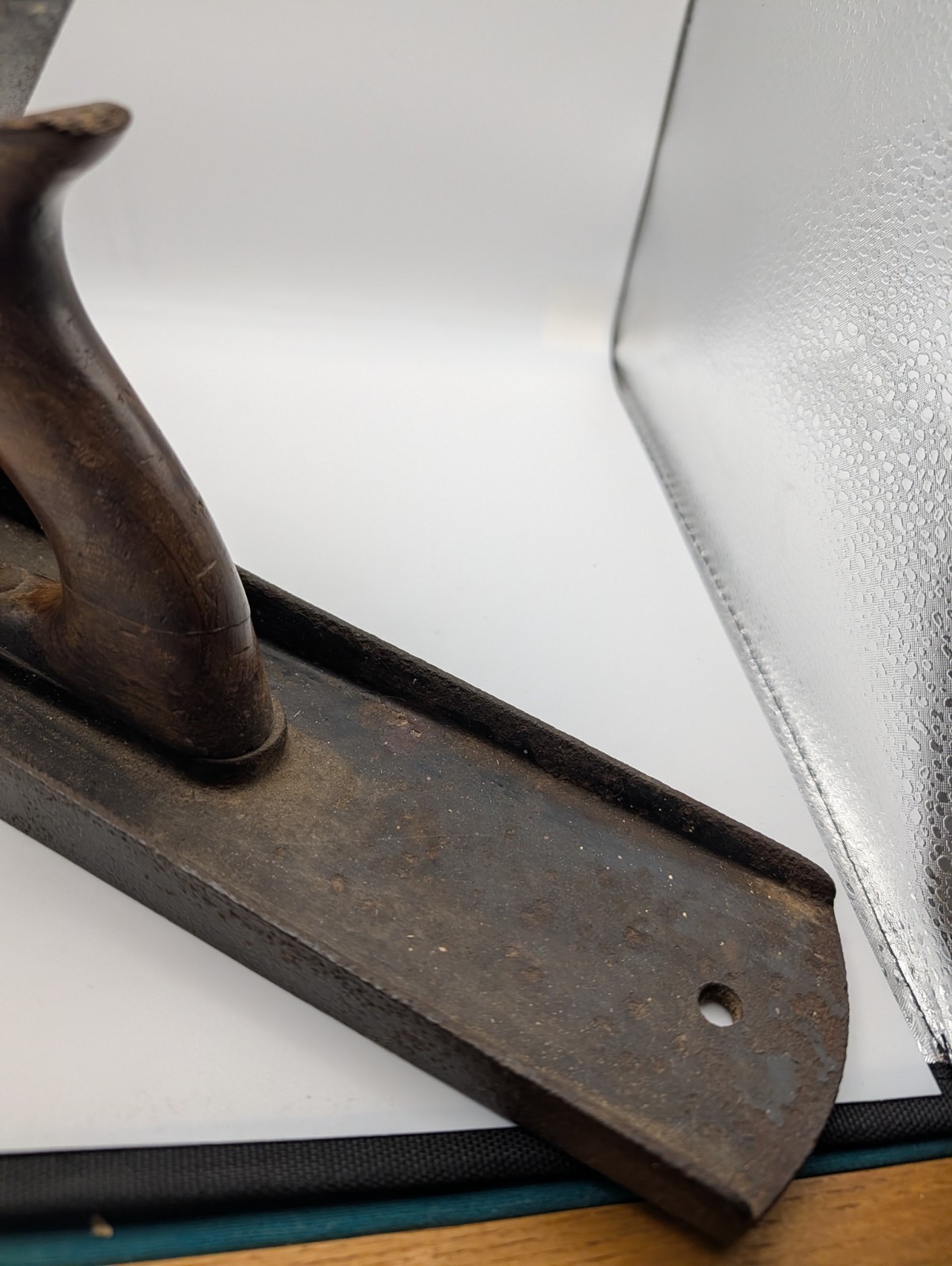 Vintage Wood Planer No 6 17.5” Length 2 3/4” Wide Woodworking Planer