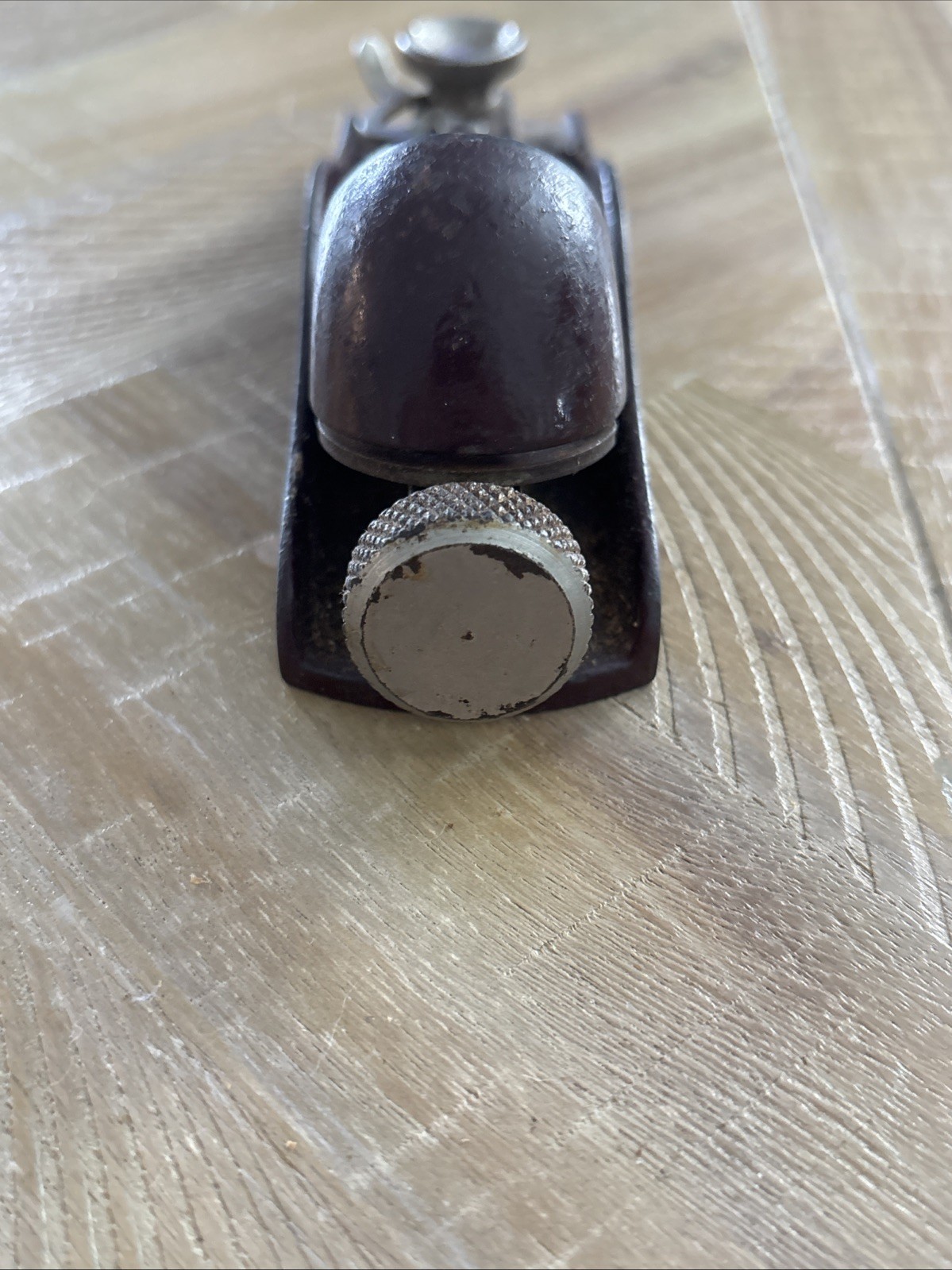 Stanley No. 60-1/2 Low Angle Block Plane