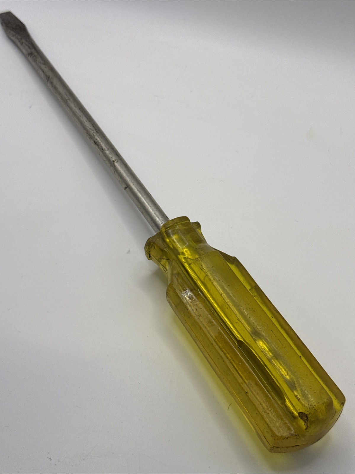 Globemaster – 13-1/4″ Screwdriver Heavy Duty – #2602 Vintage Japan
