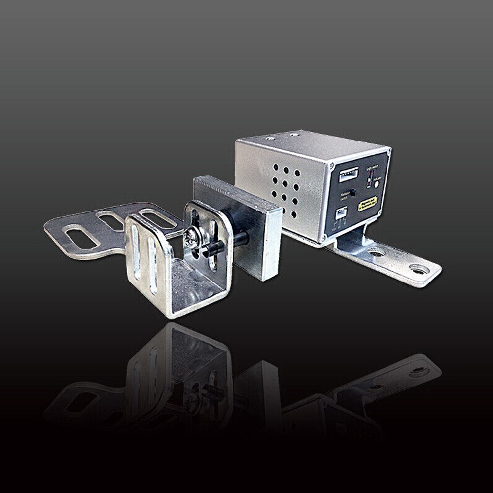 Input Voltage AC110V Magnetic Lock 80KG/175lbs Holding Force f/Automatic Door