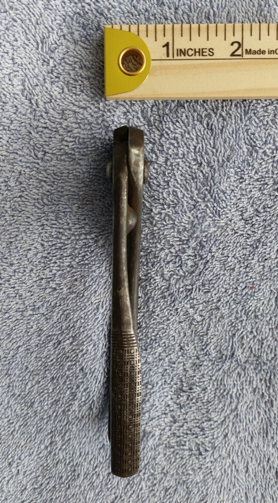 Vtg. Crescent Tool Co #264 End Cutting Nippers Pliers Jamestown NY USA 6-1/4″