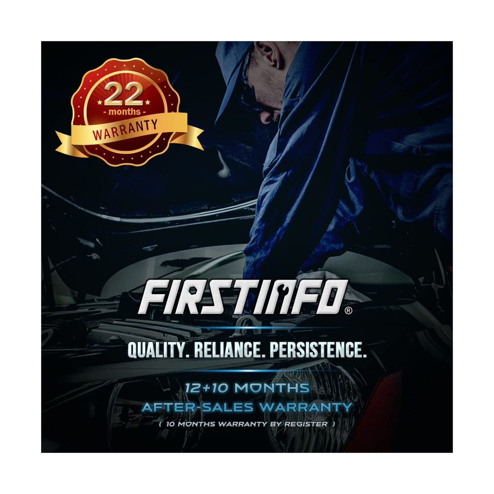 FIRSTINFO A1163HK3 3L Manual Pressure Brake Fluid Bleeder Kit w/ 11 Pcs Metal…