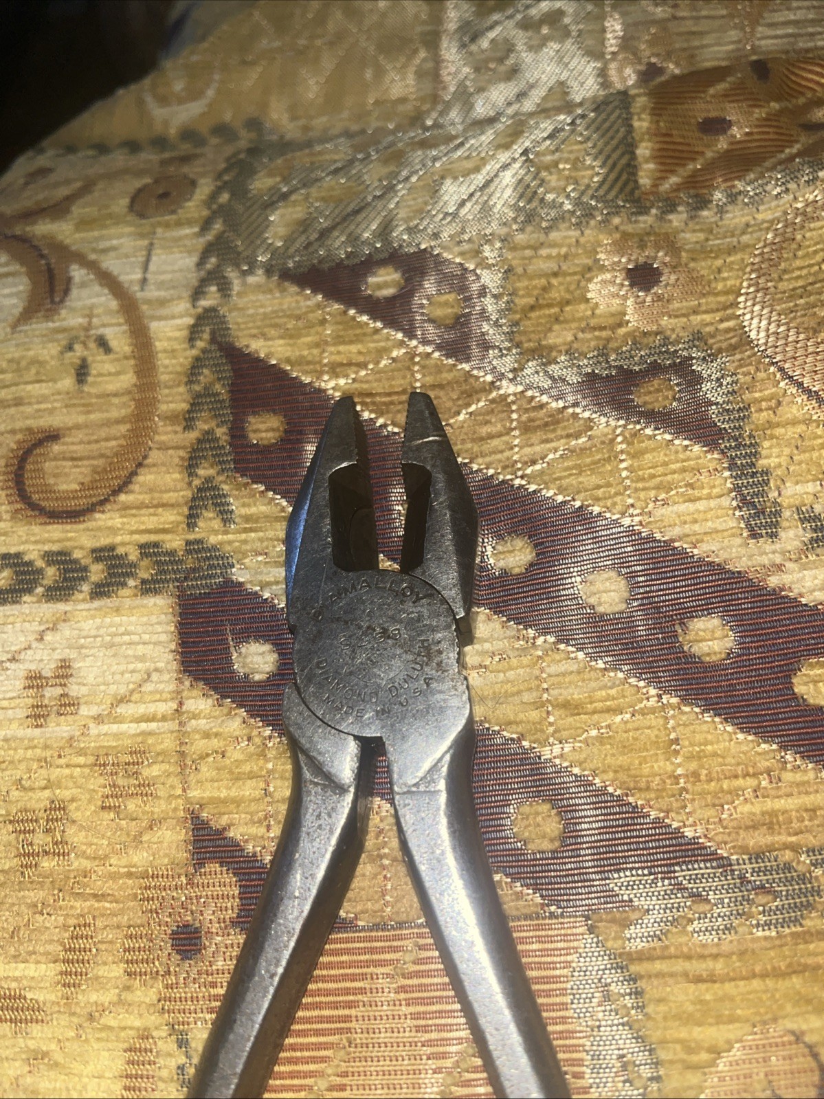 Vintage DIAMALLOY SL58 Diamond Duluth USA TOOL