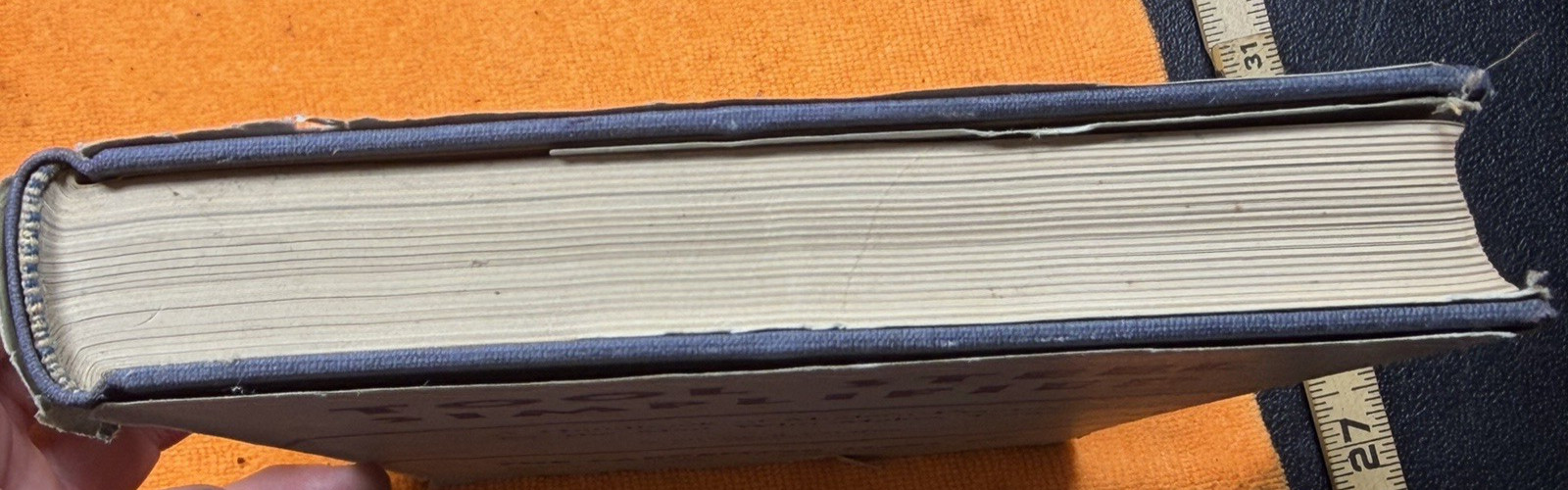 Vintage Tool Steel Simplified 1937 Book by Frank R. Palmer 12th Printing (1943)