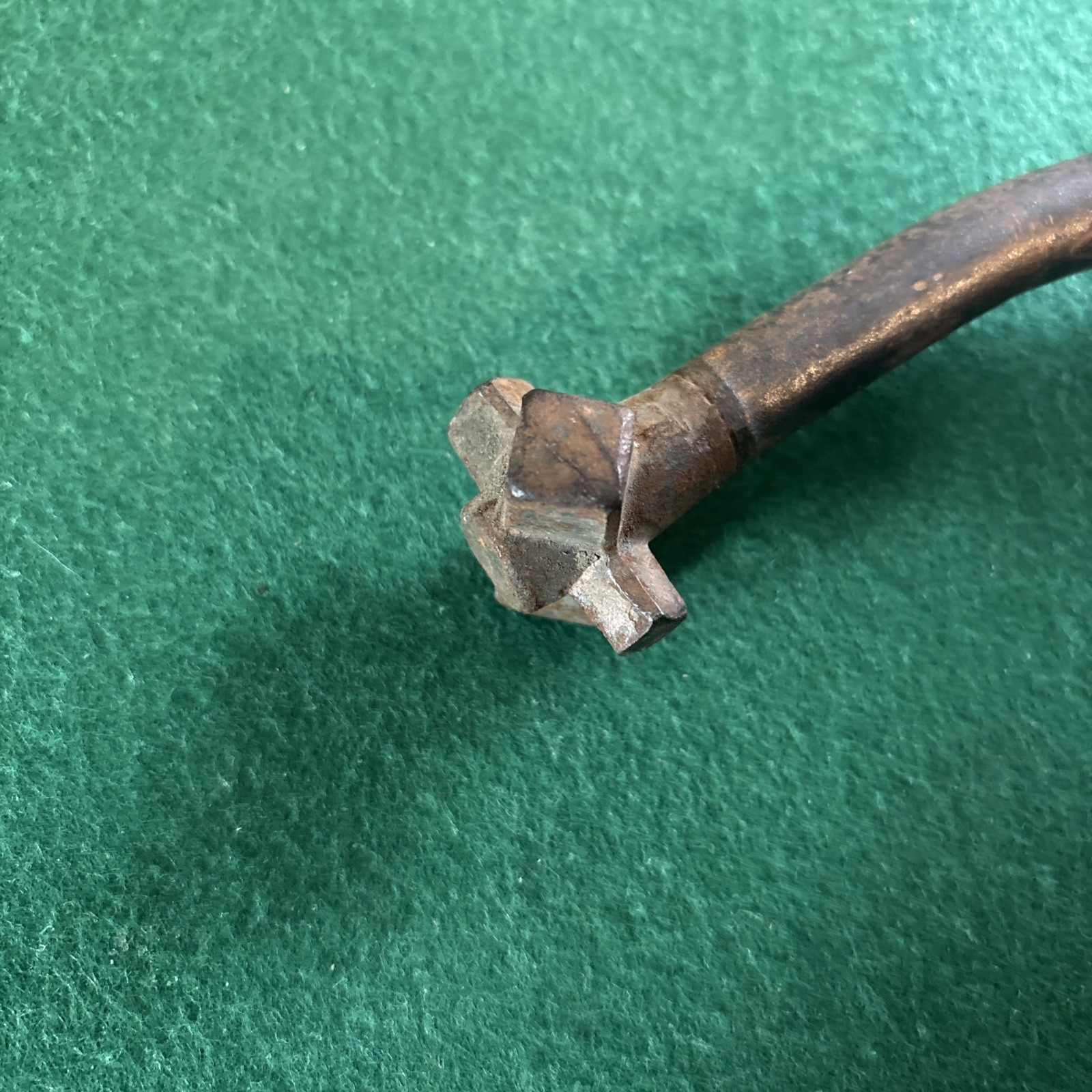 VINTAGE KEN TOOL G-13 Square Drive & Hex Drive For Differential 8-Way Tool