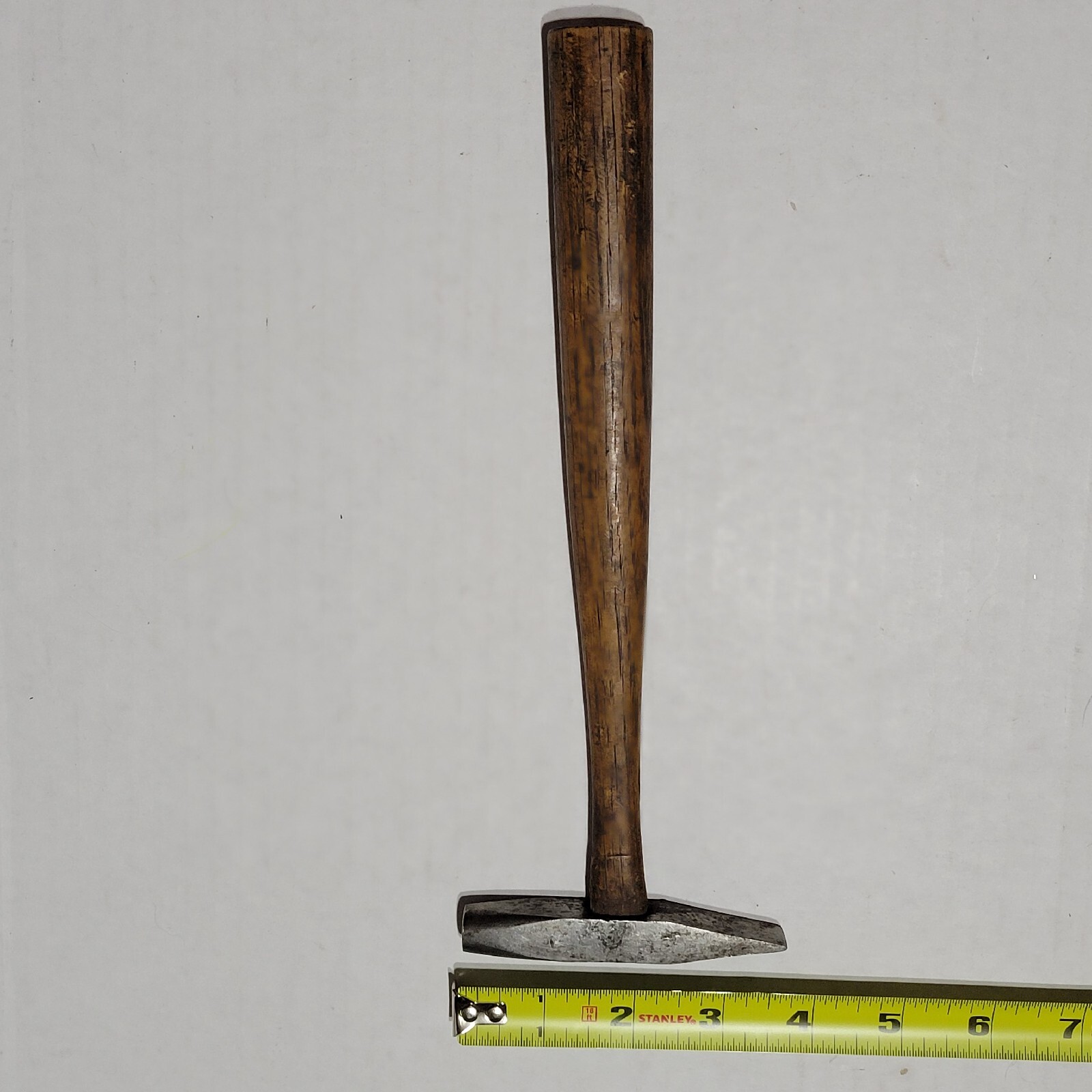 Vintage OVB Our Very Best Rivet hammer. Origanal handle.