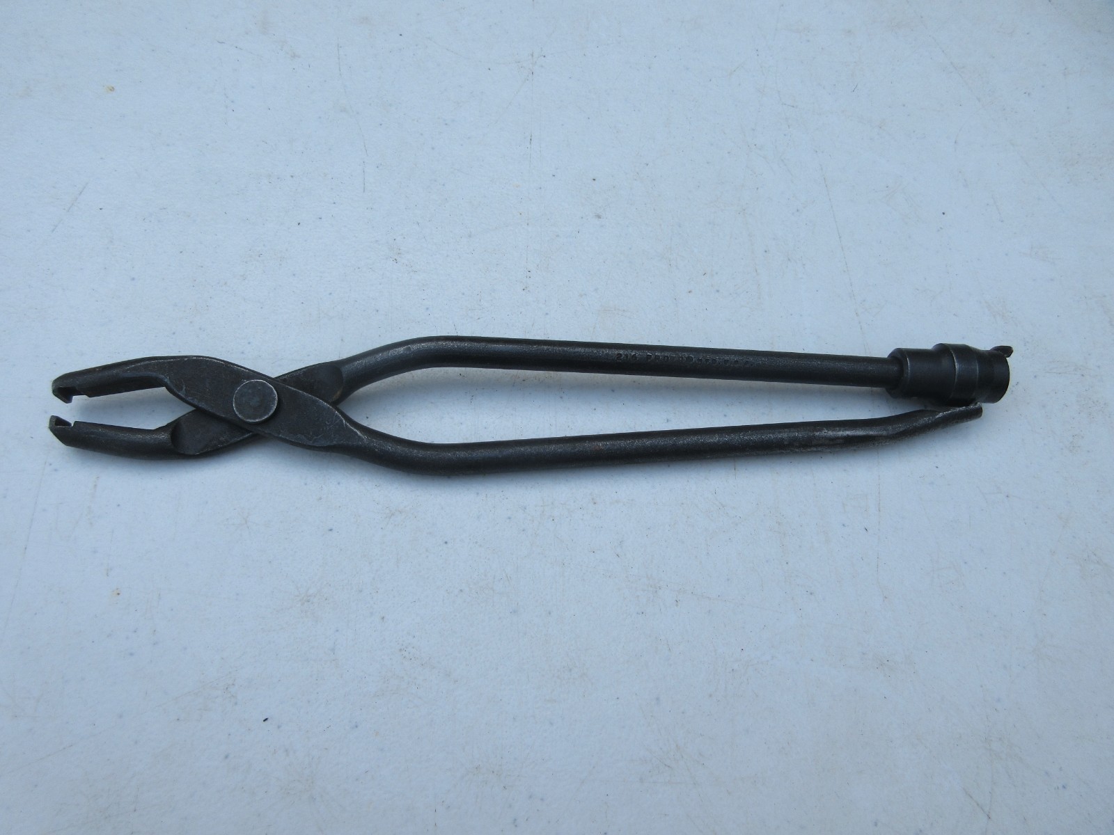 Vintage Proto 216 Bendix Brake Pliers Snap Ring Heavy Duty Tool