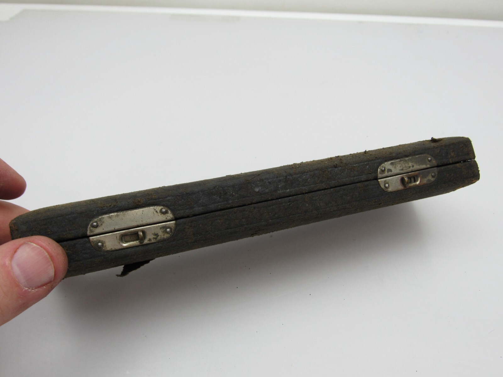 Vintage Brown & Sharpe Inside Micrometer Set 2″ to 9″