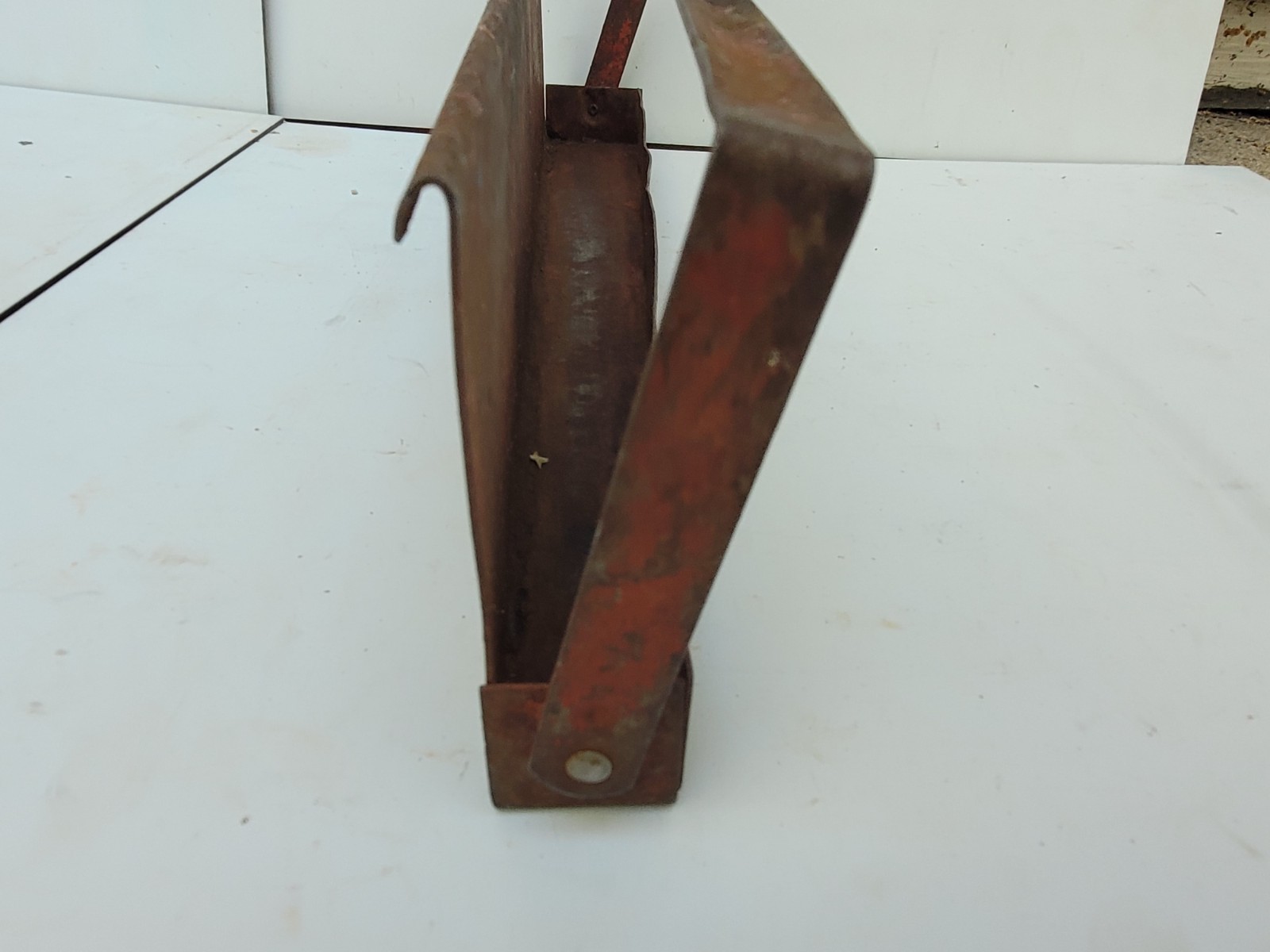 Vintage WRIGHT Socket Tray Carrier 12 1/2 inches long