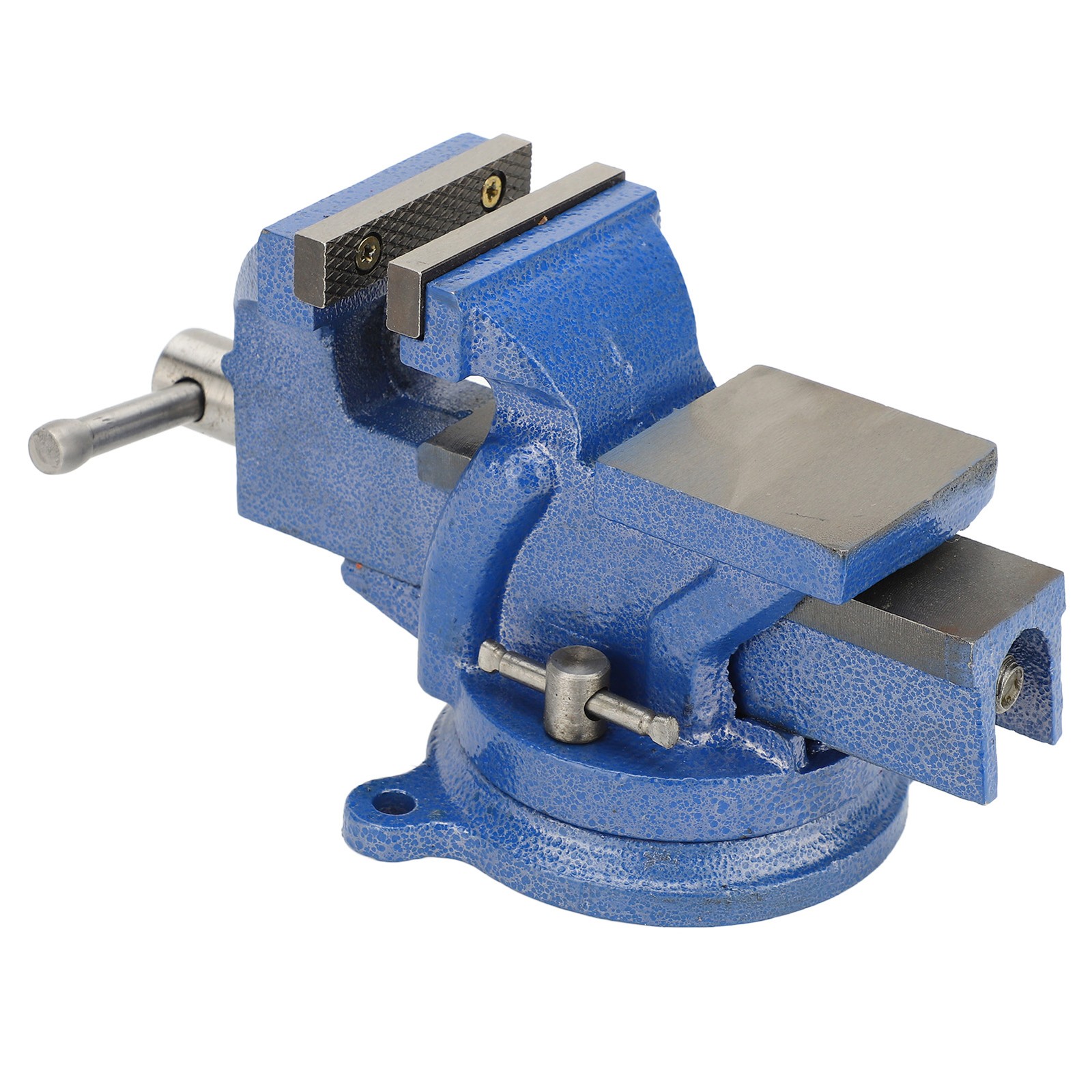 3″ Bench Vise With 360 Degree Base Heavy Duty Workbench Clamp Tool