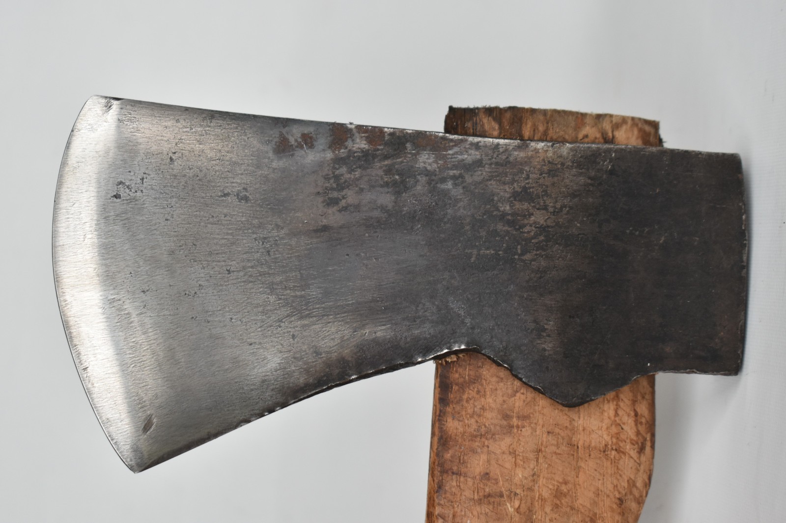 Old Swedish Hults Wetterlings Gransfors Bruk Turpentine Hatchet Axe Head 0.6Kg